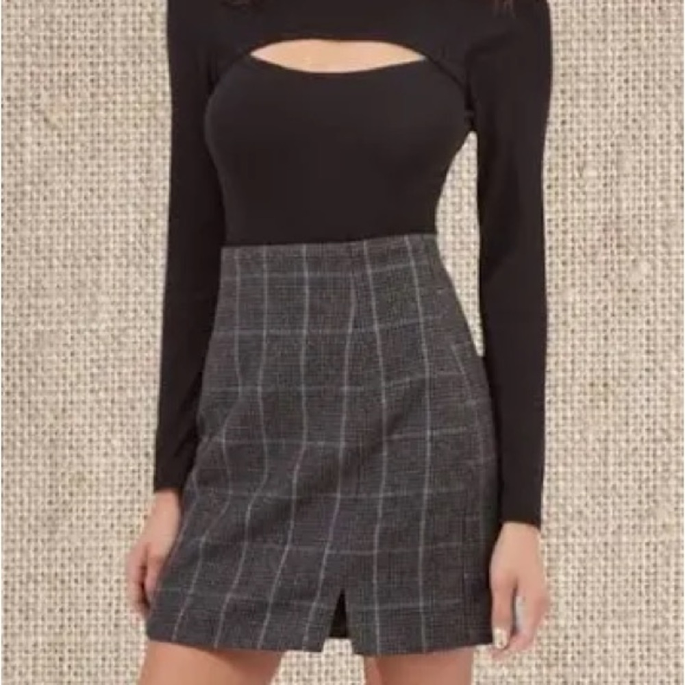 ASTR the label Audrey mini Skirt